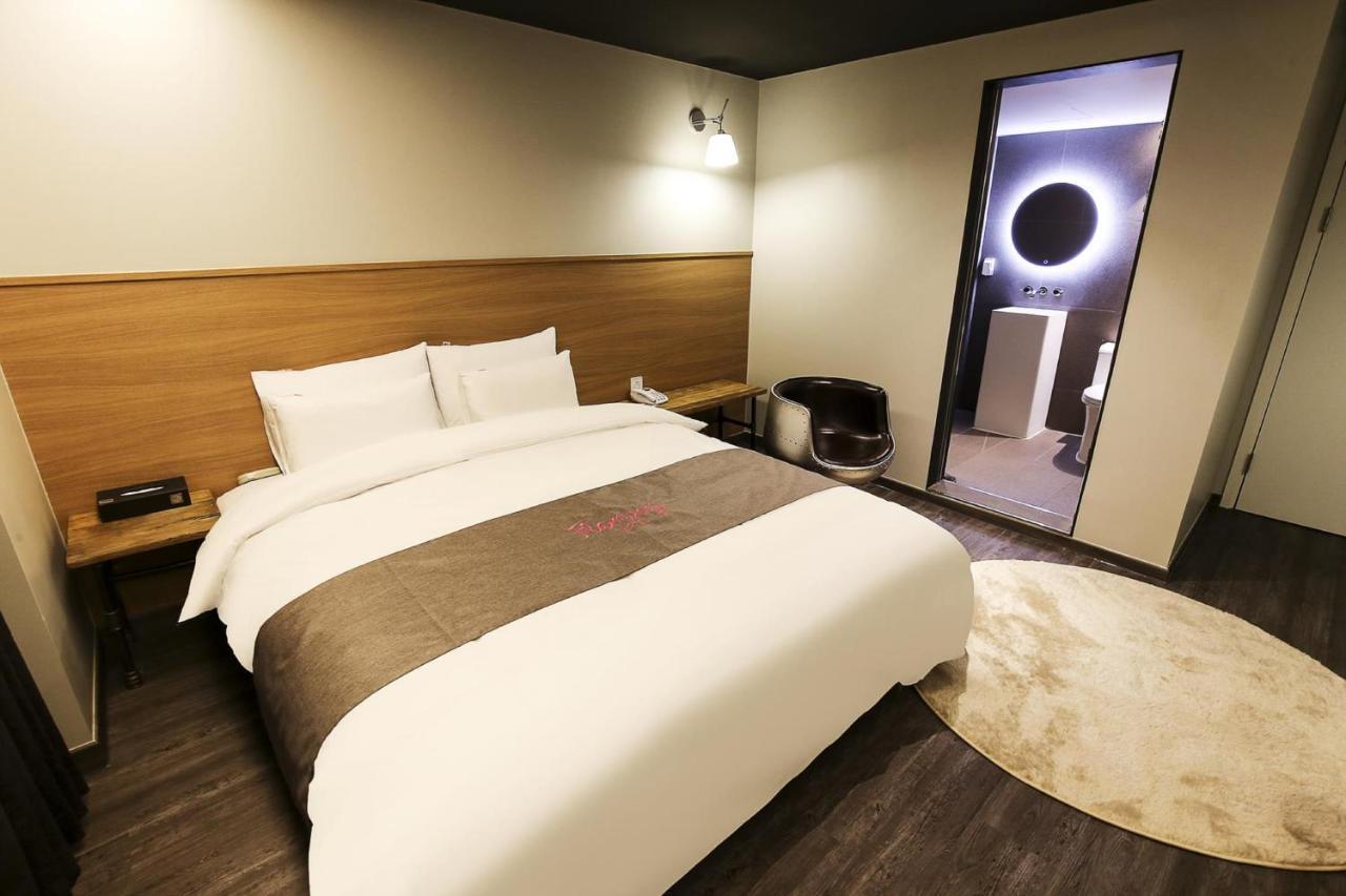 Hotel Flamingo Daejeon Exterior foto
