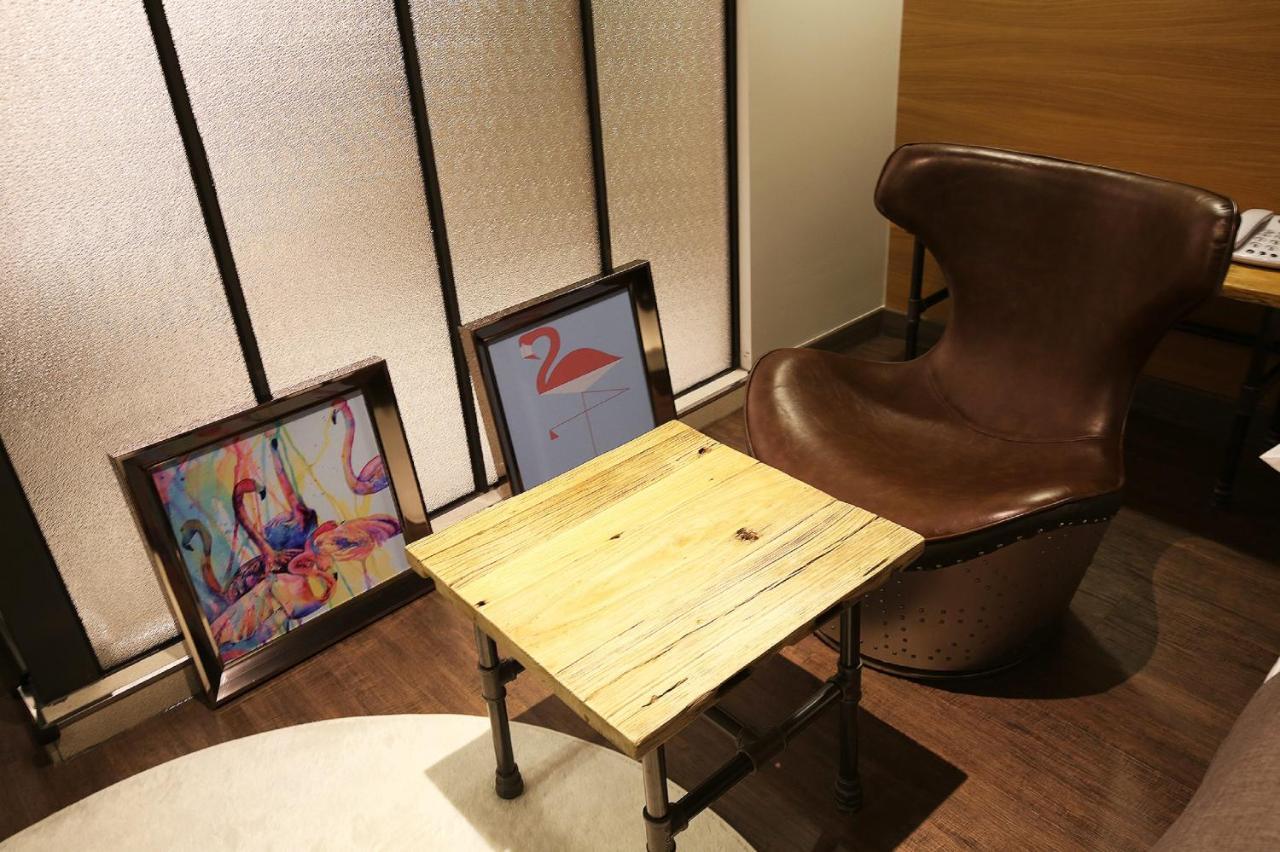 Hotel Flamingo Daejeon Exterior foto